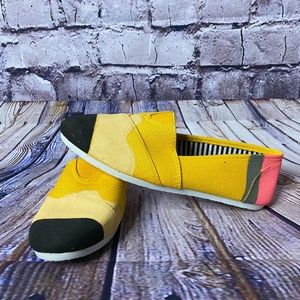 "Pencil" Slip-on loafers